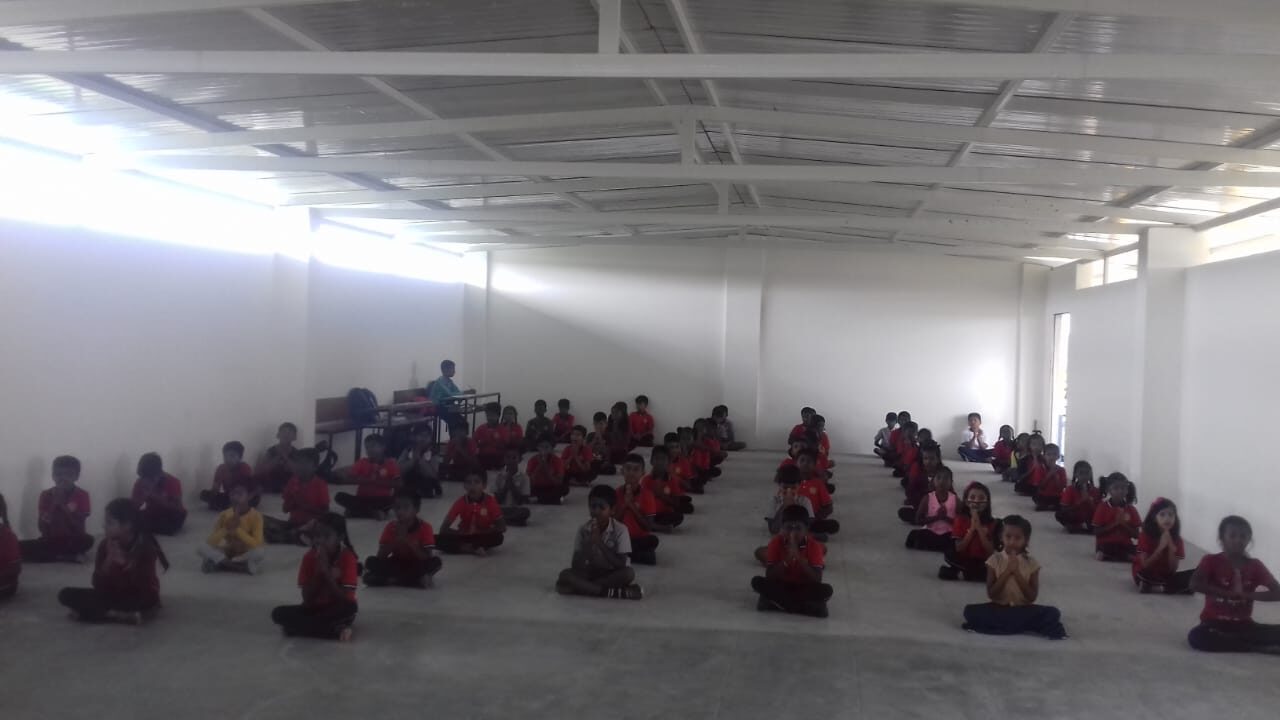School assembly