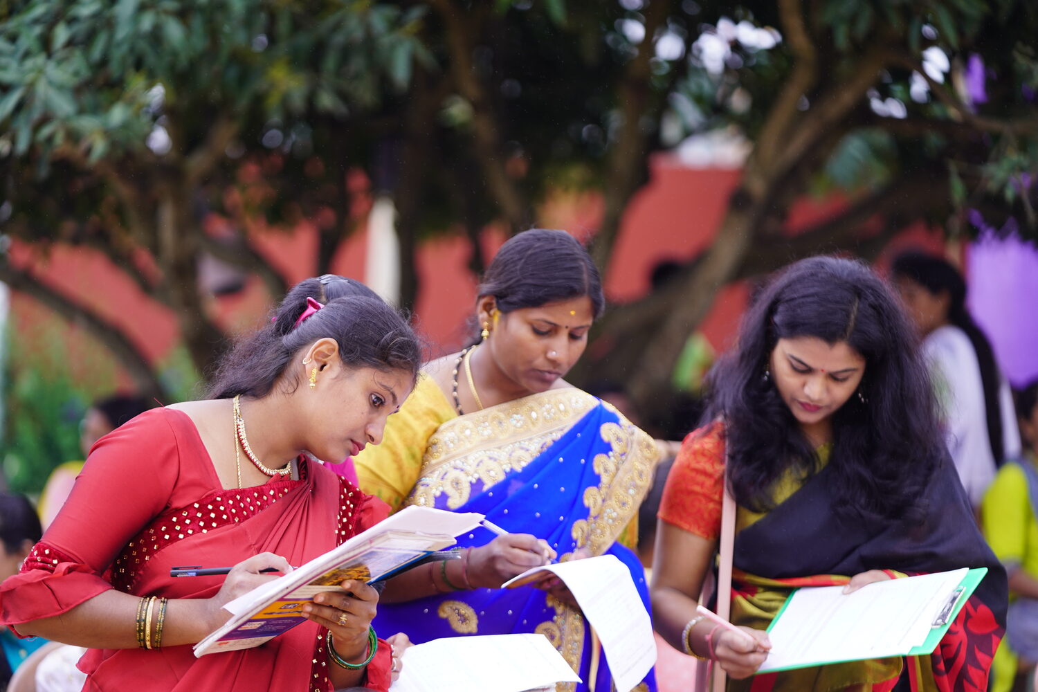 Mentoring and teaching